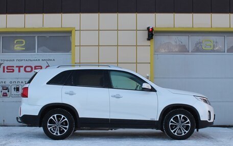 KIA Sorento II рестайлинг, 2015 год, 1 995 000 рублей, 7 фотография