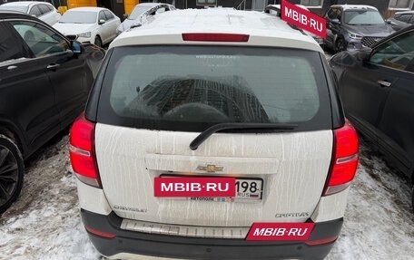 Chevrolet Captiva I, 2015 год, 1 500 000 рублей, 4 фотография