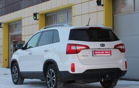 KIA Sorento II рестайлинг, 2015 год, 1 995 000 рублей, 4 фотография