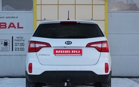 KIA Sorento II рестайлинг, 2015 год, 1 995 000 рублей, 5 фотография