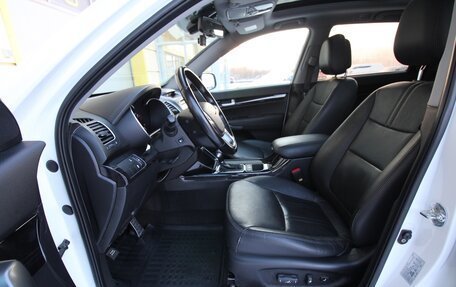 KIA Sorento II рестайлинг, 2015 год, 1 995 000 рублей, 12 фотография