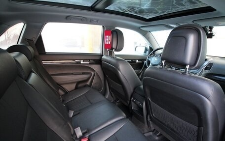 KIA Sorento II рестайлинг, 2015 год, 1 995 000 рублей, 19 фотография