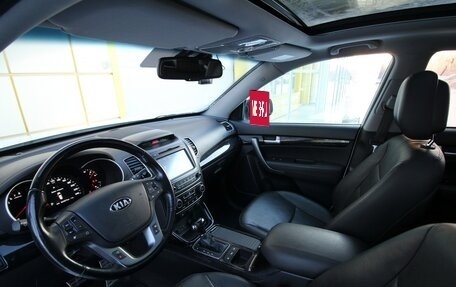 KIA Sorento II рестайлинг, 2015 год, 1 995 000 рублей, 11 фотография