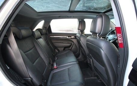 KIA Sorento II рестайлинг, 2015 год, 1 995 000 рублей, 18 фотография