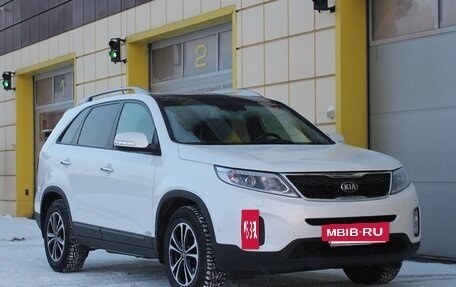 KIA Sorento II рестайлинг, 2015 год, 1 995 000 рублей, 8 фотография