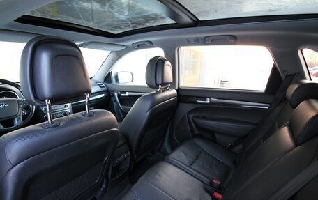 KIA Sorento II рестайлинг, 2015 год, 1 995 000 рублей, 22 фотография