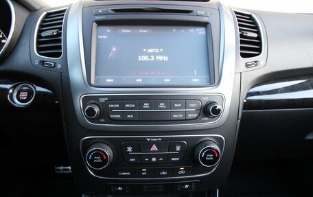 KIA Sorento II рестайлинг, 2015 год, 1 995 000 рублей, 33 фотография