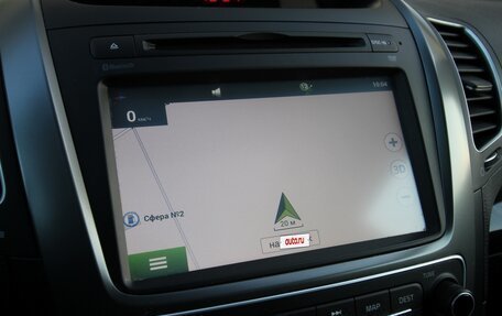 KIA Sorento II рестайлинг, 2015 год, 1 995 000 рублей, 34 фотография