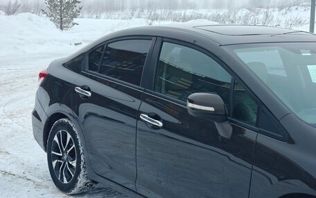 Honda Civic IX, 2013 год, 1 400 000 рублей, 2 фотография