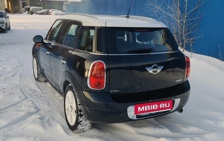 MINI Countryman I (R60), 2011 год, 1 100 000 рублей, 7 фотография