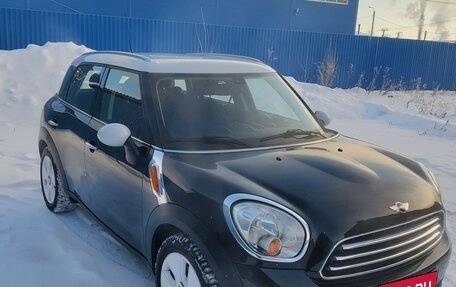 MINI Countryman I (R60), 2011 год, 1 100 000 рублей, 6 фотография