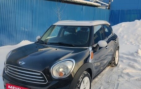 MINI Countryman I (R60), 2011 год, 1 100 000 рублей, 8 фотография