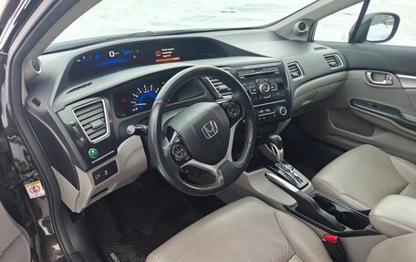 Honda Civic IX, 2013 год, 1 400 000 рублей, 13 фотография