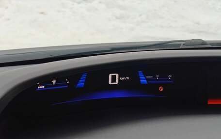 Honda Civic IX, 2013 год, 1 400 000 рублей, 16 фотография