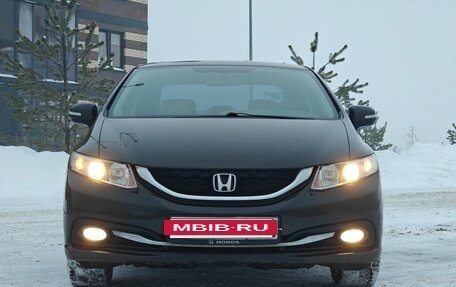 Honda Civic IX, 2013 год, 1 400 000 рублей, 4 фотография