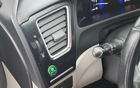 Honda Civic IX, 2013 год, 1 400 000 рублей, 20 фотография