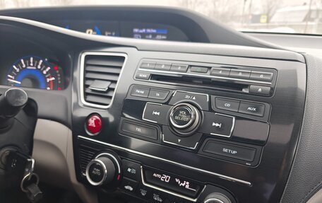 Honda Civic IX, 2013 год, 1 400 000 рублей, 25 фотография