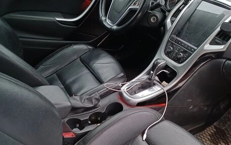 Opel Astra J, 2012 год, 850 000 рублей, 3 фотография