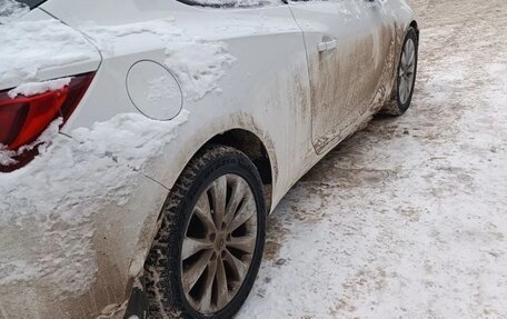 Opel Astra J, 2012 год, 850 000 рублей, 2 фотография