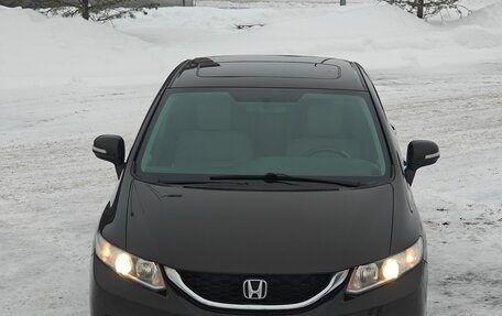 Honda Civic IX, 2013 год, 1 400 000 рублей, 39 фотография