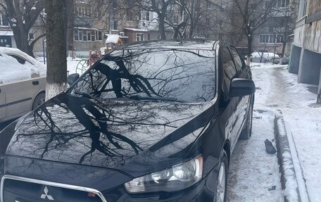 Mitsubishi Lancer IX, 2011 год, 780 000 рублей, 3 фотография