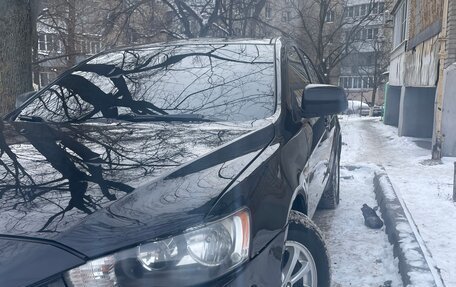 Mitsubishi Lancer IX, 2011 год, 780 000 рублей, 5 фотография