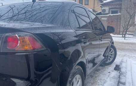 Mitsubishi Lancer IX, 2011 год, 780 000 рублей, 6 фотография