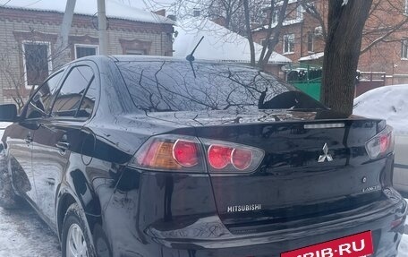 Mitsubishi Lancer IX, 2011 год, 780 000 рублей, 8 фотография