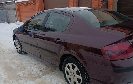 Peugeot 407, 2007 год, 390 000 рублей, 2 фотография