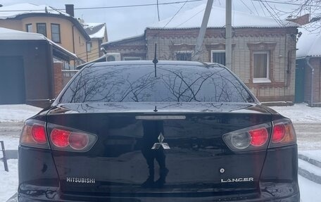 Mitsubishi Lancer IX, 2011 год, 780 000 рублей, 7 фотография