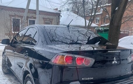 Mitsubishi Lancer IX, 2011 год, 780 000 рублей, 9 фотография