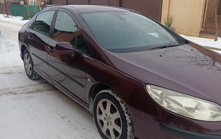 Peugeot 407, 2007 год, 390 000 рублей, 5 фотография