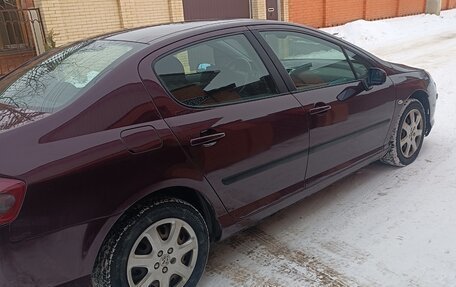 Peugeot 407, 2007 год, 390 000 рублей, 3 фотография