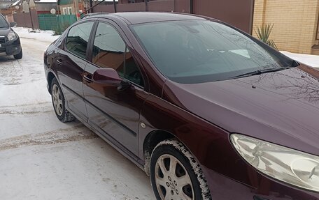 Peugeot 407, 2007 год, 390 000 рублей, 4 фотография