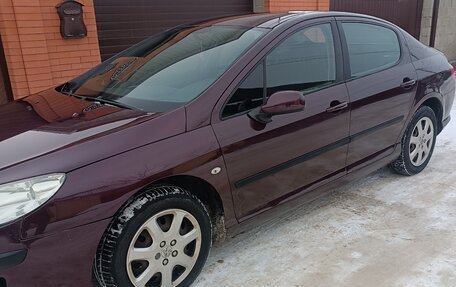 Peugeot 407, 2007 год, 390 000 рублей, 6 фотография