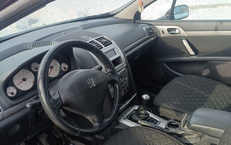 Peugeot 407, 2007 год, 390 000 рублей, 8 фотография