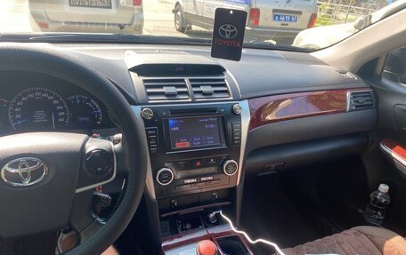 Toyota Camry, 2013 год, 1 500 000 рублей, 12 фотография