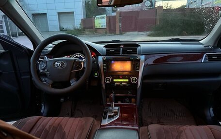Toyota Camry, 2013 год, 1 500 000 рублей, 10 фотография
