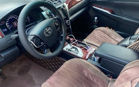 Toyota Camry, 2013 год, 1 500 000 рублей, 11 фотография