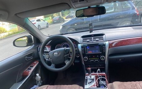 Toyota Camry, 2013 год, 1 500 000 рублей, 13 фотография