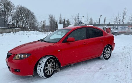 Mazda 3, 2008 год, 630 000 рублей, 3 фотография