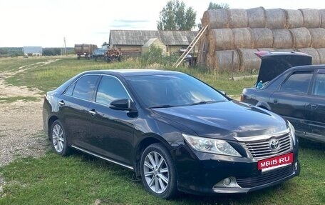 Toyota Camry, 2013 год, 1 500 000 рублей, 3 фотография