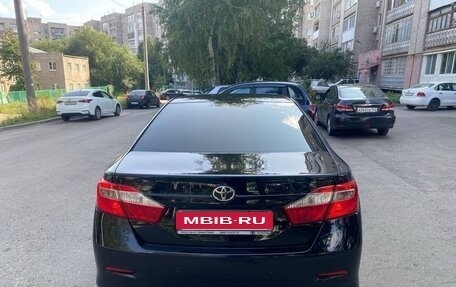 Toyota Camry, 2013 год, 1 500 000 рублей, 4 фотография