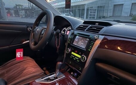 Toyota Camry, 2013 год, 1 500 000 рублей, 9 фотография