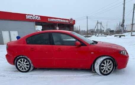 Mazda 3, 2008 год, 630 000 рублей, 6 фотография
