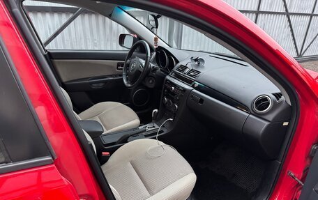 Mazda 3, 2008 год, 630 000 рублей, 7 фотография