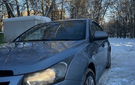 Chevrolet Cruze II, 2011 год, 550 000 рублей, 2 фотография