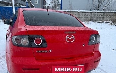 Mazda 3, 2008 год, 630 000 рублей, 5 фотография