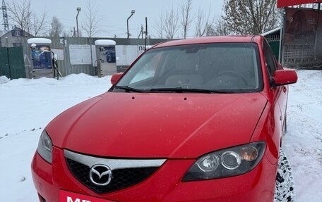 Mazda 3, 2008 год, 630 000 рублей, 2 фотография
