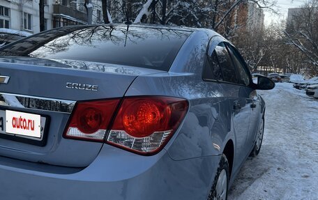 Chevrolet Cruze II, 2011 год, 550 000 рублей, 5 фотография